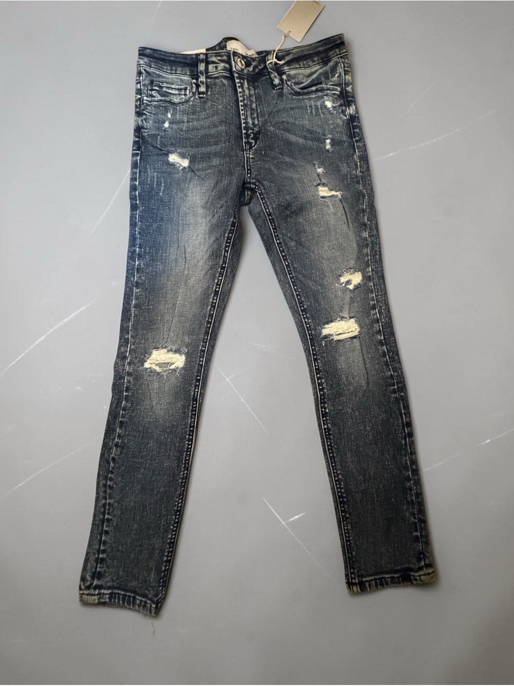 Women’s Vervet Mid-Rise Skinny -28
